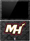 NBA Miami Heat Dark Rust Surface Pro 4 Skin