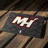 NBA Miami Heat Dark Rust Surface Pro 6 Skin