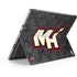 NBA Miami Heat Dark Rust Surface Pro 8 Skin