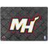 NBA Miami Heat Dark Rust Surface Pro 9 Skin
