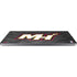 NBA Miami Heat Dark Rust Universal Laptop 13in (10.6 x 7.6in) Skin