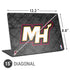 NBA Miami Heat Dark Rust Universal Laptop 15in (12.2 x 8.8in) Skin