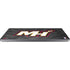 NBA Miami Heat Dark Rust Universal Laptop 16.6in (13.4 x 9.7in) Skin