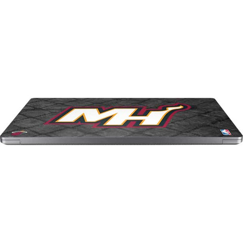 NBA Miami Heat Dark Rust Universal Laptop 16in (13 x 9.4in) Skin