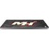 NBA Miami Heat Dark Rust Universal Laptop 16in (13 x 9.4in) Skin