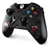 NBA Miami Heat Dark Rust Xbox One Controller Skin