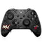 NBA Miami Heat Dark Rust Xbox One Elite Controller Skin