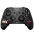 NBA Miami Heat Dark Rust Xbox One Elite Controller Skin