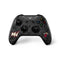 NBA Miami Heat Dark Rust Xbox One X Controller Skin