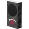 NBA Miami Heat Dark Rust Xbox Series S Console Skin
