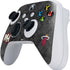 NBA Miami Heat Dark Rust Xbox Series S Controller Skin