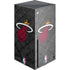 NBA Miami Heat Dark Rust Xbox Series X Console Skin