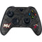 NBA Miami Heat Dark Rust Xbox Series X Controller Skin
