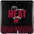 NBA Miami Heat Elephant Print Cooler Master MasterBox Q300L Mini Tower Skin