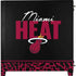 NBA Miami Heat Elephant Print Corsair 4000D Tempered Glass Mid-Tower ATX Case Skin