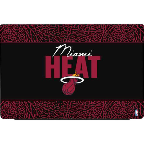 NBA Miami Heat Elephant Print Dell Vostro Skin