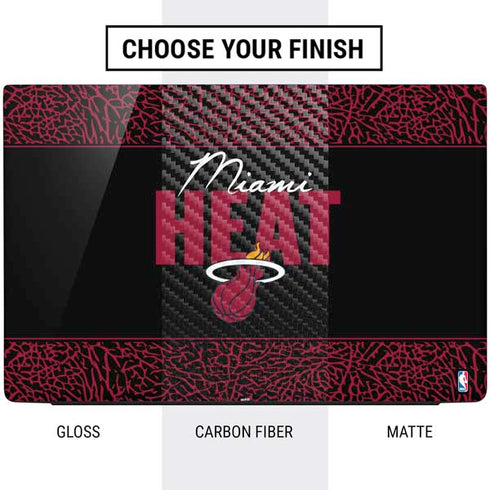 NBA Miami Heat Elephant Print Dell Vostro Skin