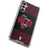 NBA Miami Heat Elephant Print Galaxy A14 5G Clear Case
