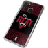 NBA Miami Heat Elephant Print Galaxy A21 Clear Case
