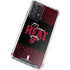 NBA Miami Heat Elephant Print Galaxy A52 5G Clear Case