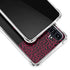 NBA Miami Heat Elephant Print Galaxy A54 5G Clear Case