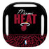 NBA Miami Heat Elephant Print Galaxy Buds Pro Skin
