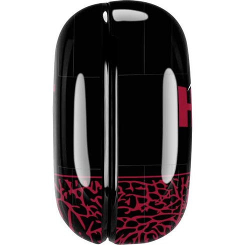 NBA Miami Heat Elephant Print Galaxy Buds Pro Skin