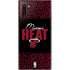 NBA Miami Heat Elephant Print Galaxy Note 10 Plus Skin