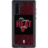 NBA Miami Heat Elephant Print Galaxy Note 10 Waterproof Case