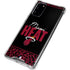 NBA Miami Heat Elephant Print Galaxy Note20 5G Clear Case