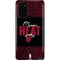 NBA Miami Heat Elephant Print Galaxy Note20 5G Pro Case