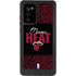 NBA Miami Heat Elephant Print Galaxy Note20 5G Waterproof Case