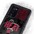 NBA Miami Heat Elephant Print Galaxy Note20 5G Waterproof Case