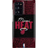 NBA Miami Heat Elephant Print Galaxy Note20 Ultra 5G Lite Case