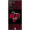 NBA Miami Heat Elephant Print Galaxy Note20 Ultra 5G Skin