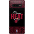 NBA Miami Heat Elephant Print Galaxy S10 Plus Skin