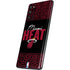 NBA Miami Heat Elephant Print Galaxy S20 Fan Edition Skin