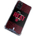 NBA Miami Heat Elephant Print Galaxy S20 FE Clear Case