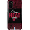 NBA Miami Heat Elephant Print Galaxy S20 Lite Case