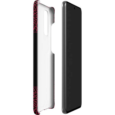 NBA Miami Heat Elephant Print Galaxy S20 Lite Case