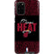 NBA Miami Heat Elephant Print Galaxy S20 Plus Pro Case