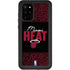 NBA Miami Heat Elephant Print Galaxy S20 Plus Waterproof Case