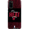 NBA Miami Heat Elephant Print Galaxy S20 Pro Case
