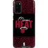 NBA Miami Heat Elephant Print Galaxy S20 Pro Case