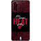 NBA Miami Heat Elephant Print Galaxy S20 Skin