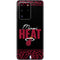 NBA Miami Heat Elephant Print Galaxy S20 Ultra 5G Skin