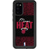 NBA Miami Heat Elephant Print Galaxy S20 Waterproof Case