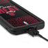NBA Miami Heat Elephant Print Galaxy S20 Waterproof Case