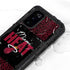 NBA Miami Heat Elephant Print Galaxy S20 Waterproof Case
