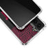 NBA Miami Heat Elephant Print Galaxy S21 5G Clear Case